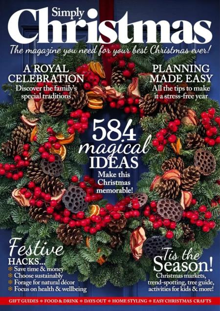 Simply Christmas - October 2026 Magazine
