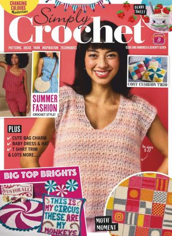 Simply Crochet - Issue 177 2026 Magazine
