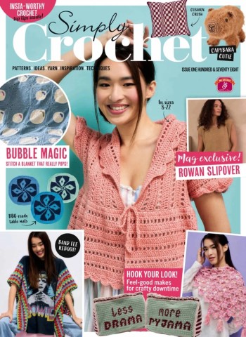 Simply Crochet - Issue 178 2026 Magazine