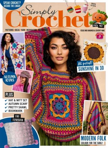 Simply Crochet - Issue 179 2026 Magazine