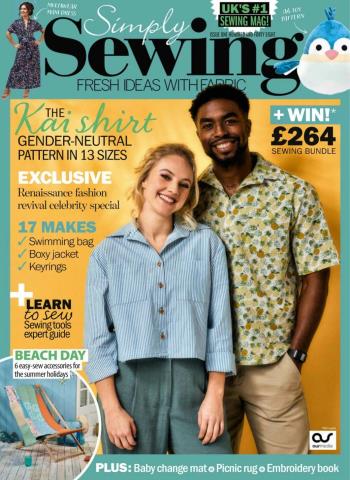 Simply Sewing - Issue 148 2026 Magazine