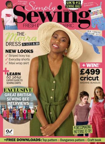 Simply Sewing - Issue 150 2026 Magazine