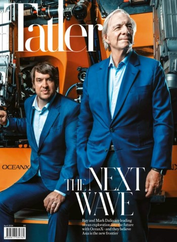 Singapore Tatler - April 2026 cover