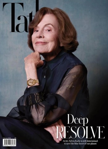 Singapore Tatler - February 2026 cover