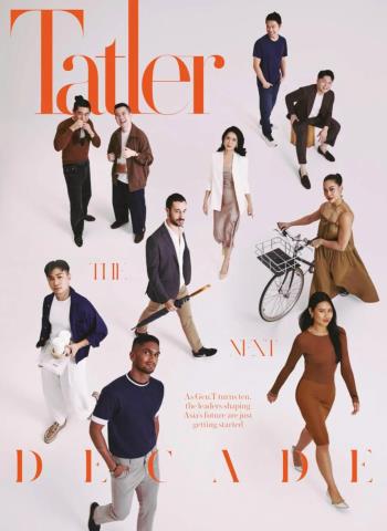 Singapore Tatler - July 2026 Magazine