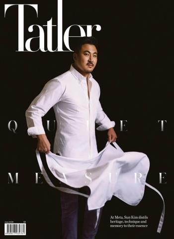 Singapore Tatler - June 2026 Magazine