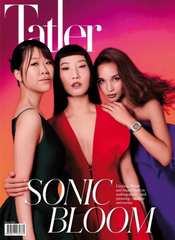 Singapore Tatler - March 2026 cover