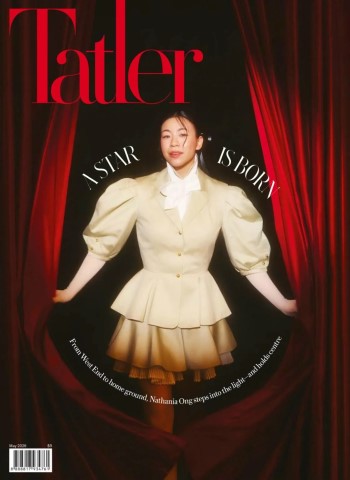 Singapore Tatler - May 2026 cover