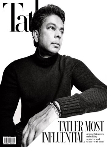 Singapore Tatler - November 2025 Magazine