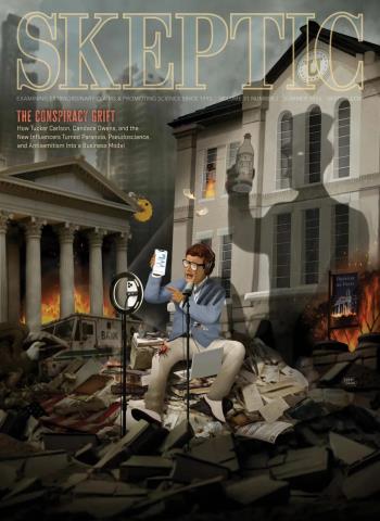 Skeptic - Issue 31.2 2026 cover