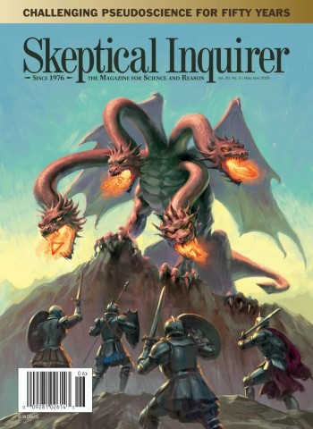 Skeptical Inquirer - May-June 2026 cover