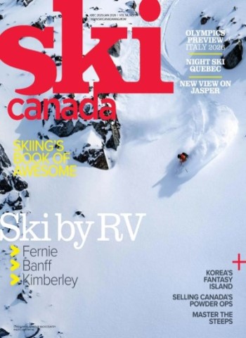 Ski Canada - December 2025 - January 2026 Magazine