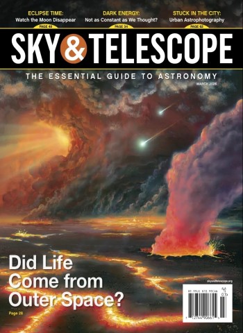 Sky & Telescope - March 2026 Magazine