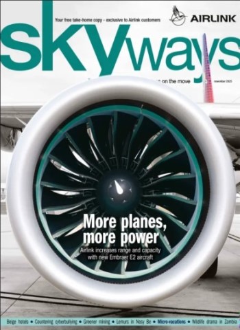 Skyways - November 2025 Magazine