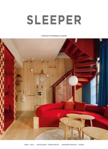 Sleeper - Issue 125 2026 cover