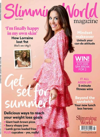 Slimming World - July 2026 Magazine
