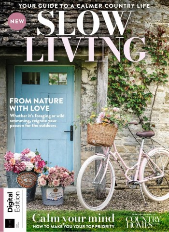 Slow Living - 1st Edition - 26 March 2026 cover