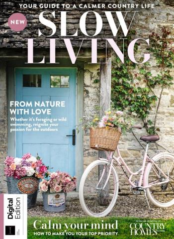 Slow Living - 1st Edition - March 2026 Magazine