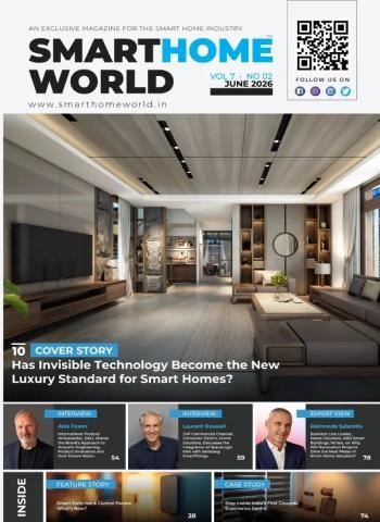 Smart Home World - June 2026 Magazine