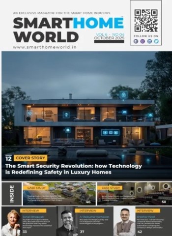Smart Home World - October 2025 Magazine