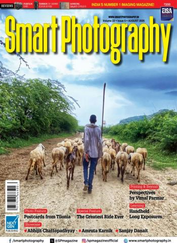 Smart Photography - August 2026 cover