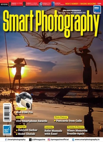 Smart Photography - December 2025 Magazine