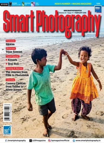 Smart Photography - February 2026 cover