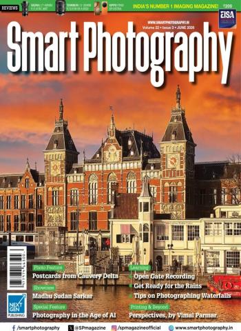 Smart Photography - June 2026 cover