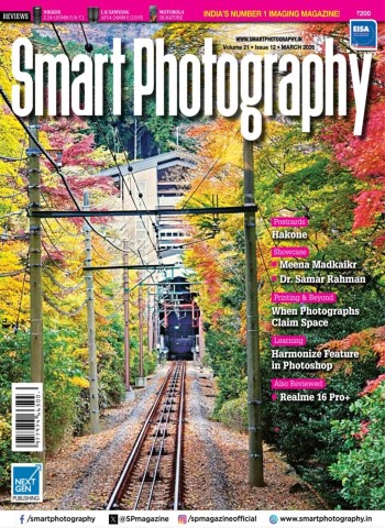 Smart Photography - March 2026 cover