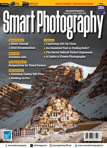 Smart Photography - May 2026 Magazine