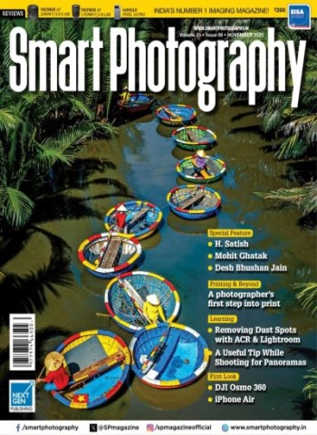 Smart Photography - November 2025 Magazine