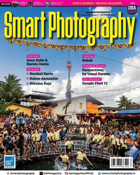 Smart Photography - October 2026 Magazine