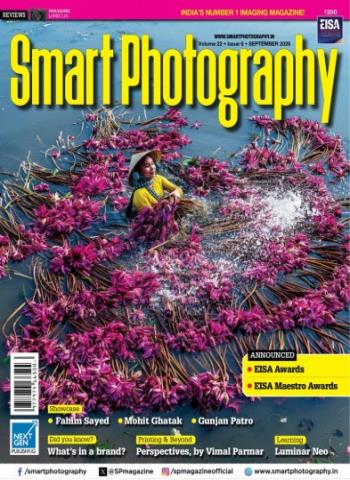 Smart Photography - Vol 22, Issue 06, September 2026 Magazine