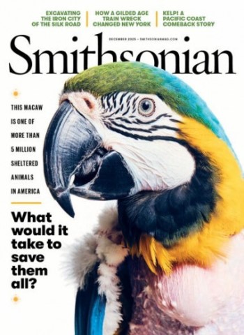 Smithsonian Magazine - December 2025 Magazine