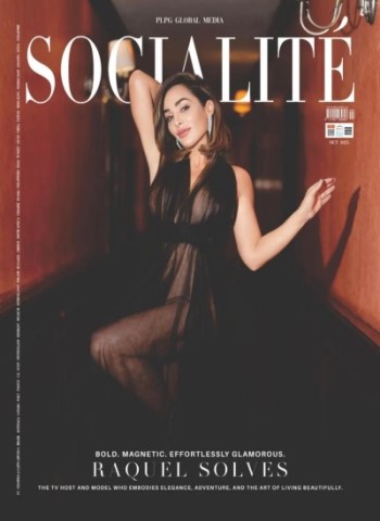 Socialite - October 2025 Magazine