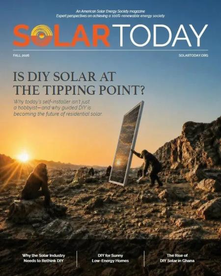 Solar Today - Fall 2026 Magazine
