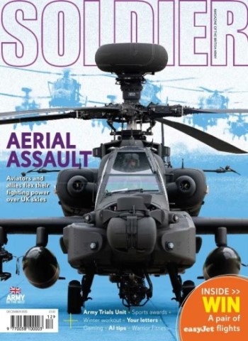 Soldier Magazine - December 2025 Magazine