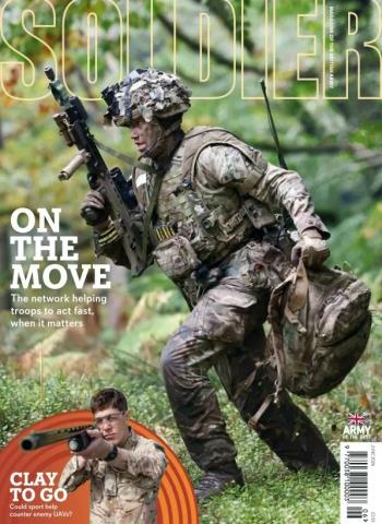 Soldier Magazine - June 2026 Magazine