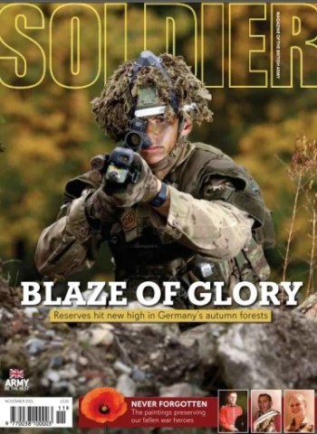 Soldier Magazine - November 2025 Magazine