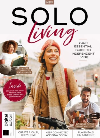Solo Living - 1st Edition - 5 March 2026 Magazine