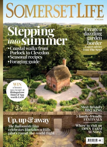 Somerset Life - June 2026 cover