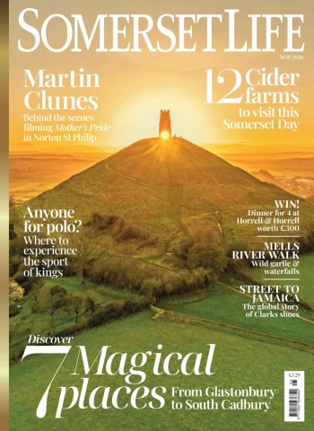 Somerset Life - May 2026 cover