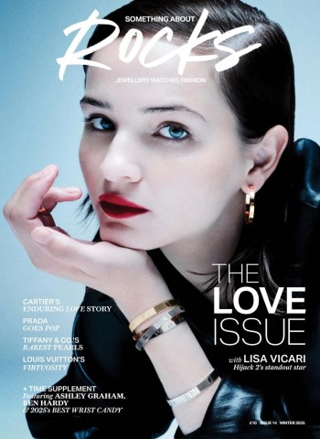 Something About Rocks - Winter 2025 Magazine