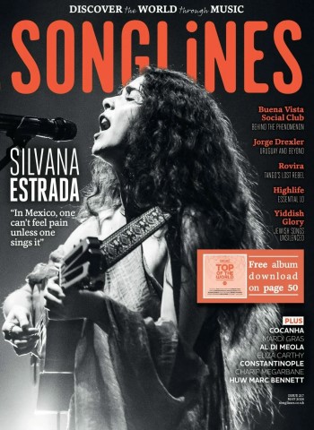 Songlines - May 2026 cover