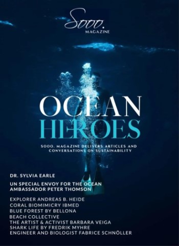 Sooo.Magazine - Fall 2025 Magazine