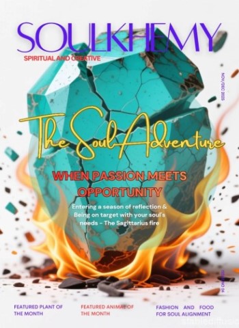 Soulkhemy Magazine - December 2025 Magazine