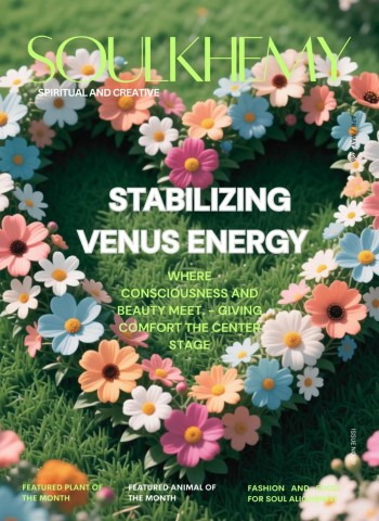 Soulkhemy Magazine - May 2026 cover
