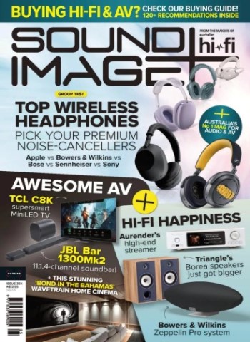 Sound + Image - Issue 364 2025 Magazine