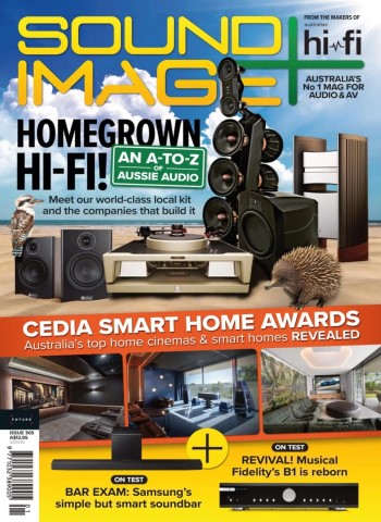 Sound + Image - Issue 365 2026 Magazine