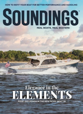Soundings - January 2026 Magazine